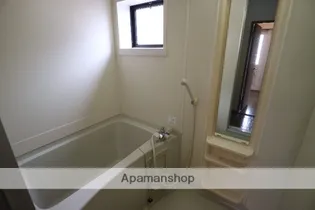 グリーンヒル岡本【101号室】の風呂