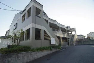 エクレール【1階】の外観