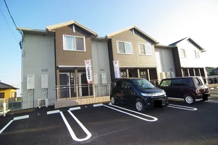 グリーン リヴァージュ【1階】の外観