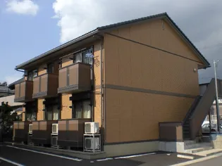 シャルマン A【2階】の外観