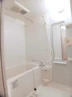 ジョーンティーヴィラ【2階】の風呂