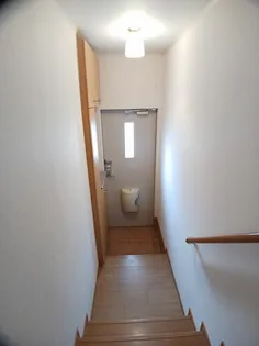 ジョーンティーヴィラ【2階】の玄関