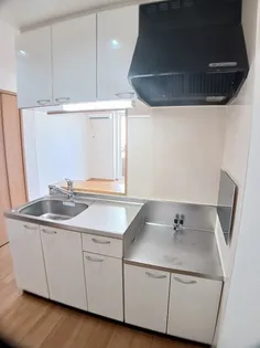 ジョーンティーヴィラ【1階】のキッチン