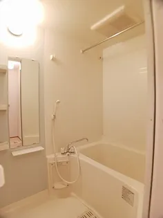 ジョーンティーヴィラ【2階】の風呂