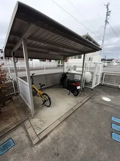 ジョーンティーヴィラ【1階】のその他画像