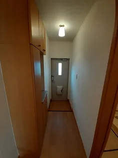 ジョーンティーヴィラ【1階】の玄関