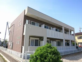 シャロル矢田【1階】の外観