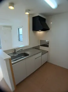 コッティ21【2階】のキッチン