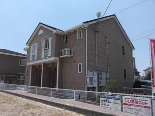 パッシオネSーⅢ【1階】の外観