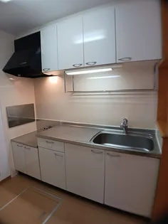 サンレミ・国森B【1階】のキッチン