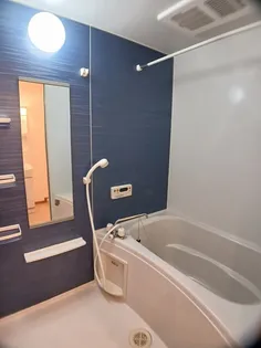 サンレミ・国森B【1階】の風呂