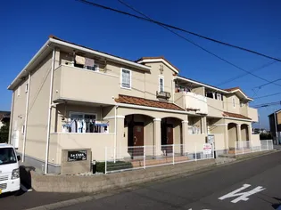 ラ・カーサ【2階】の外観