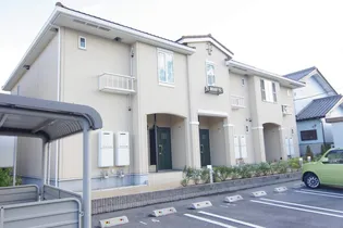 フェリーチェⅡ【1階】の外観