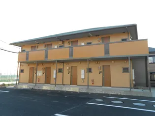 セジュール碧F【1階】の外観