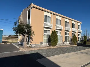 レオパレスパーシモンズの画像