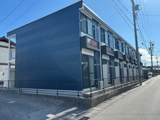 レオパレスグリーンリーフの画像