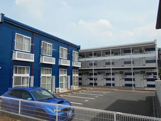 レオパレスブルーボネットーKの画像