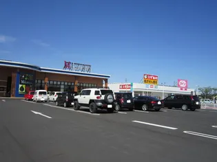 スィア バレーリア【1階】の周辺