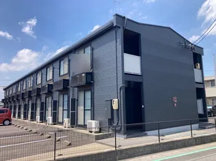 レオパレスアンソレイエ 下山の画像