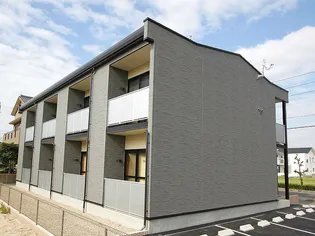 レオパレスサラームサザンの画像