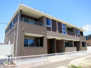 グランデ・フィオーレ【1階】の外観