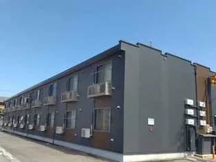 レオネクストメサイア【2階】の外観