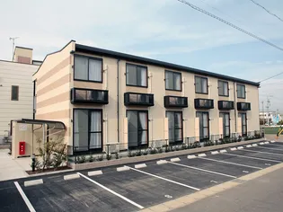 レオパレスシャムール西尾の画像