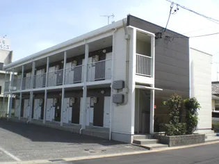 レオパレス花の木の画像