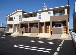 エルム【1階】の外観