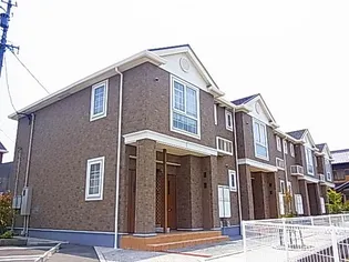 ジュネス矢田Ⅰ【2階】の外観