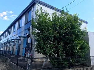 レオパレス住崎の画像