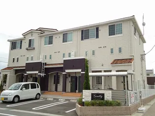 ジェントリー【2階】の外観