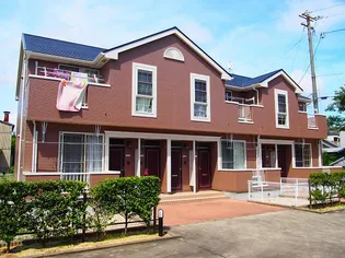 メゾン・スターブルⅡ【1階】の外観