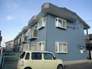 メゾン雅【1階】の外観