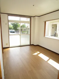 グリーンハイツ雅B【1階】の居間