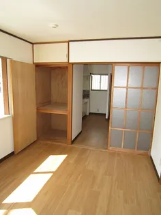 グリーンハイツ雅B【1階】の居間