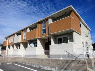 プリムラ【2階】の外観