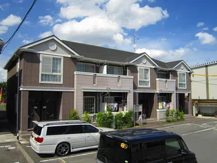 バーシア1番館の画像