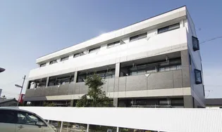 ルミナスハイム【2階】の外観