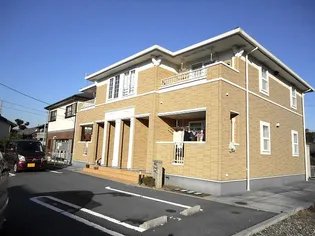 ヴィラミルト【1階】の外観