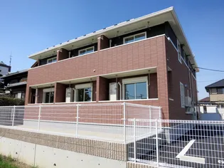 リバーサイド KIRA【2階】の外観