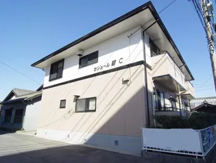 セジュール碧C【2階】の外観