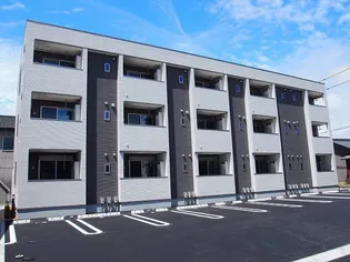 T・KレジデンスⅠ【3階】の外観