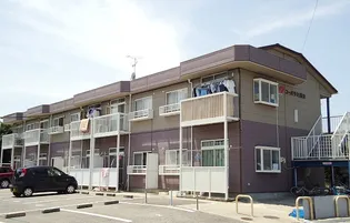 コーポラス溜池の画像