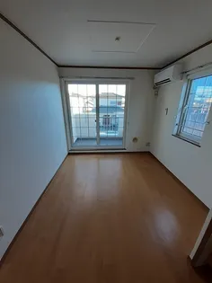 アビタシオン キク【2階】の居間