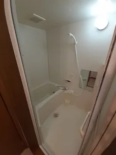 アビタシオン キク【2階】の風呂