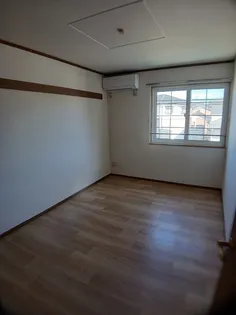 アビタシオン キク【2階】の居間