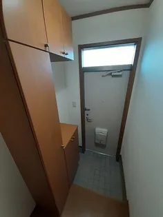 アビタシオン キク【2階】の玄関