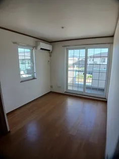 アビタシオン キク【2階】の居間