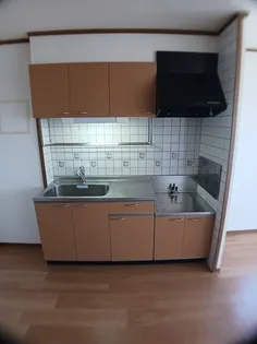 アビタシオン キク【2階】のキッチン